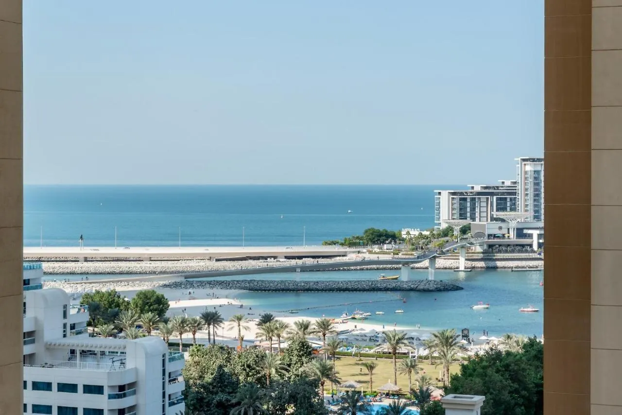 Сasa de vacaciones Villa The Smart Concierge - Amwaj 4 Dubái