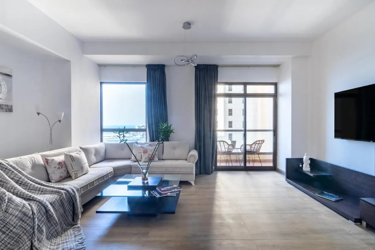 Villa The Smart Concierge - Amwaj 4 Dubái