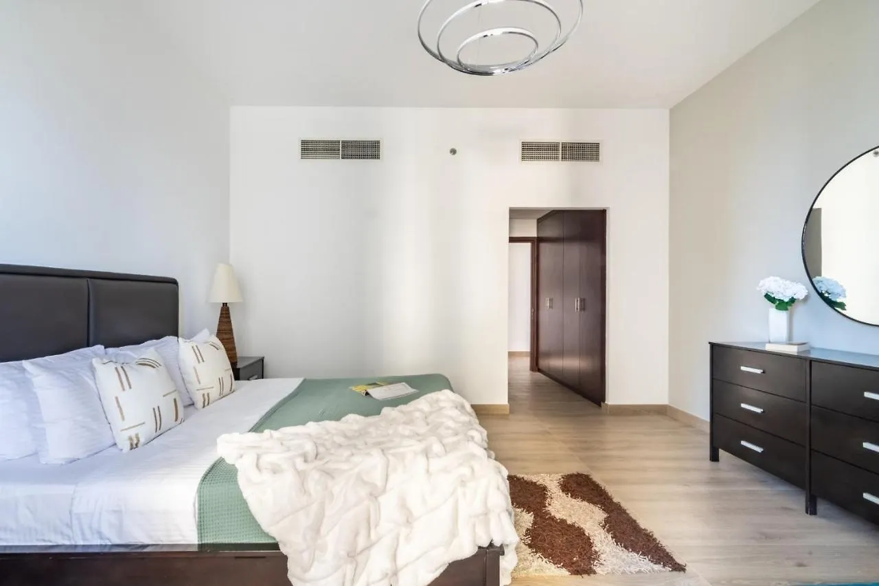 Villa The Smart Concierge - Amwaj 4 Dubái