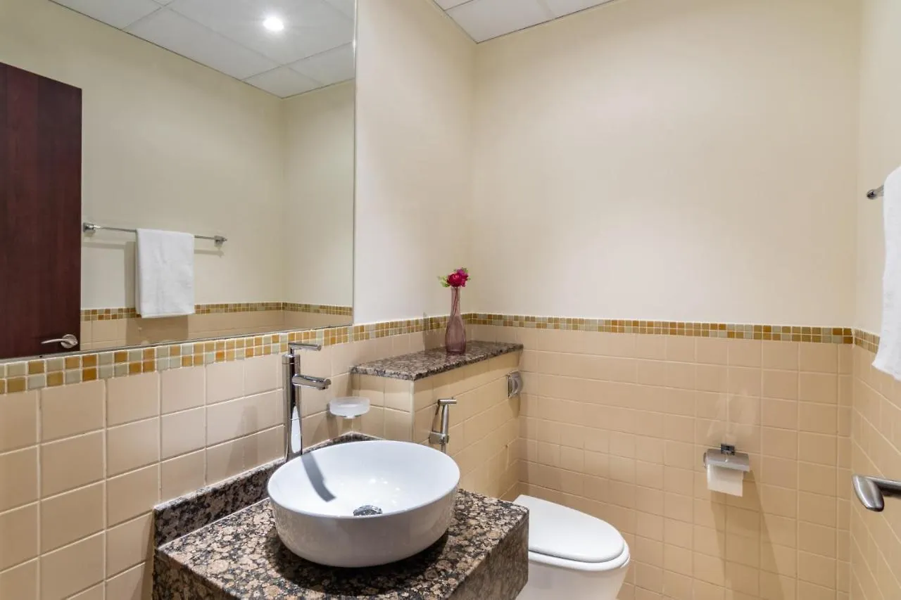 Villa The Smart Concierge - Amwaj 4 Dubái