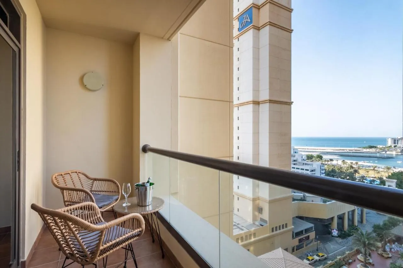 Сasa de vacaciones Villa The Smart Concierge - Amwaj 4 Dubái Emiratos Árabes Unidos