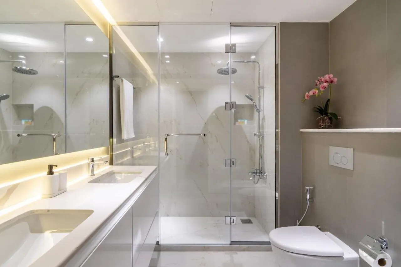 Villa The Smart Concierge - Amwaj 4 Dubái Emiratos Árabes Unidos