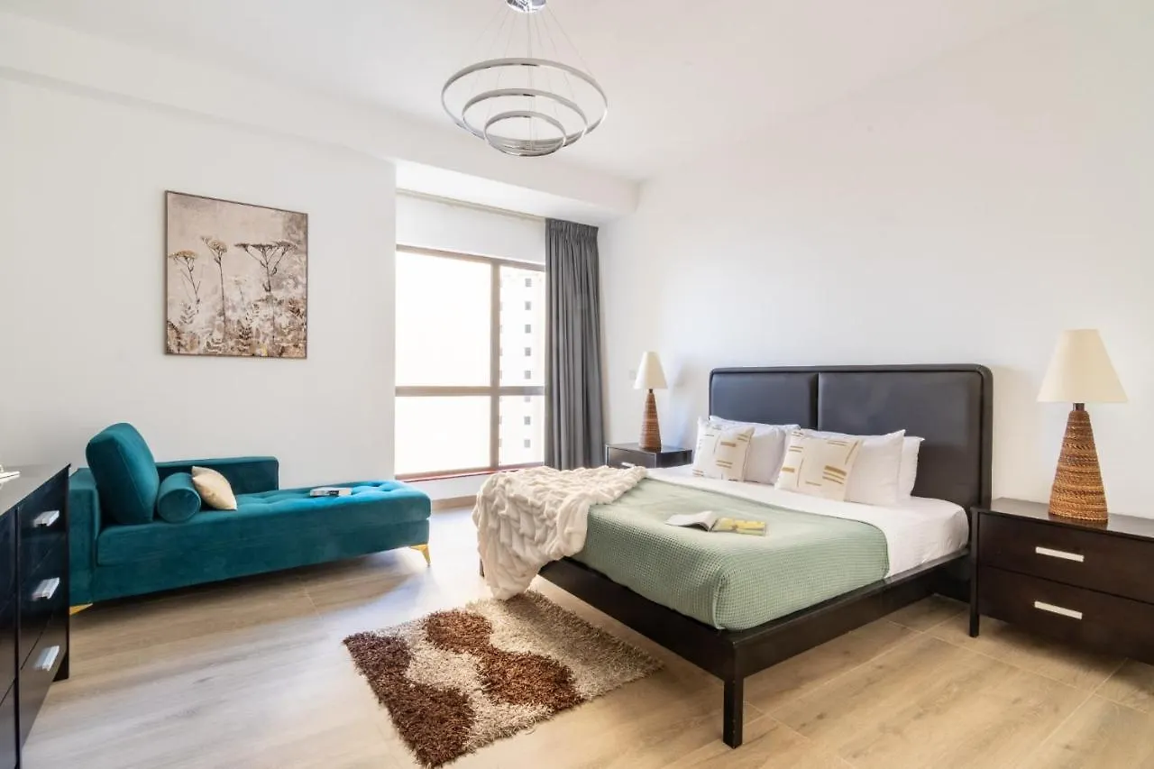 Villa The Smart Concierge - Amwaj 4 Dubái Сasa de vacaciones